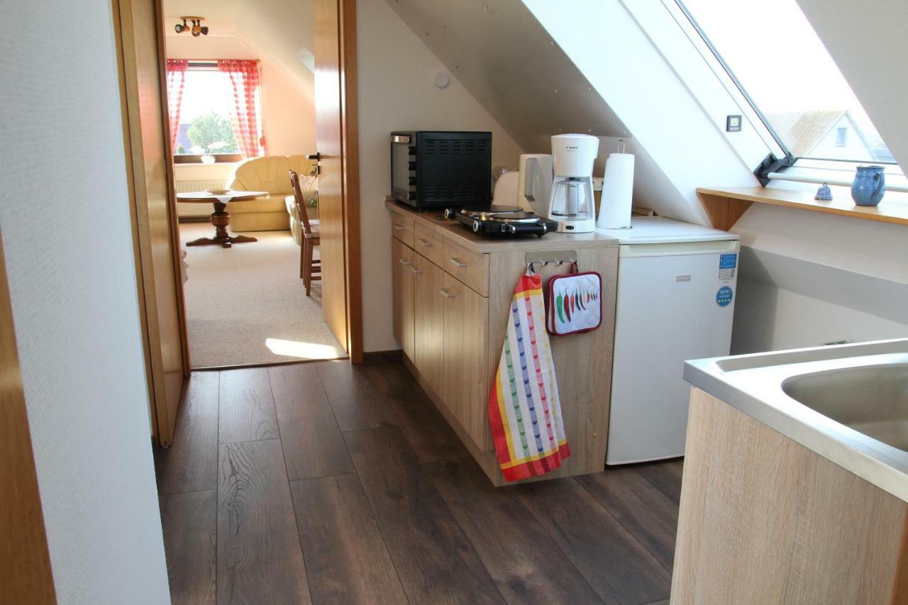 Ferienwohnung Hamberge 외부 사진