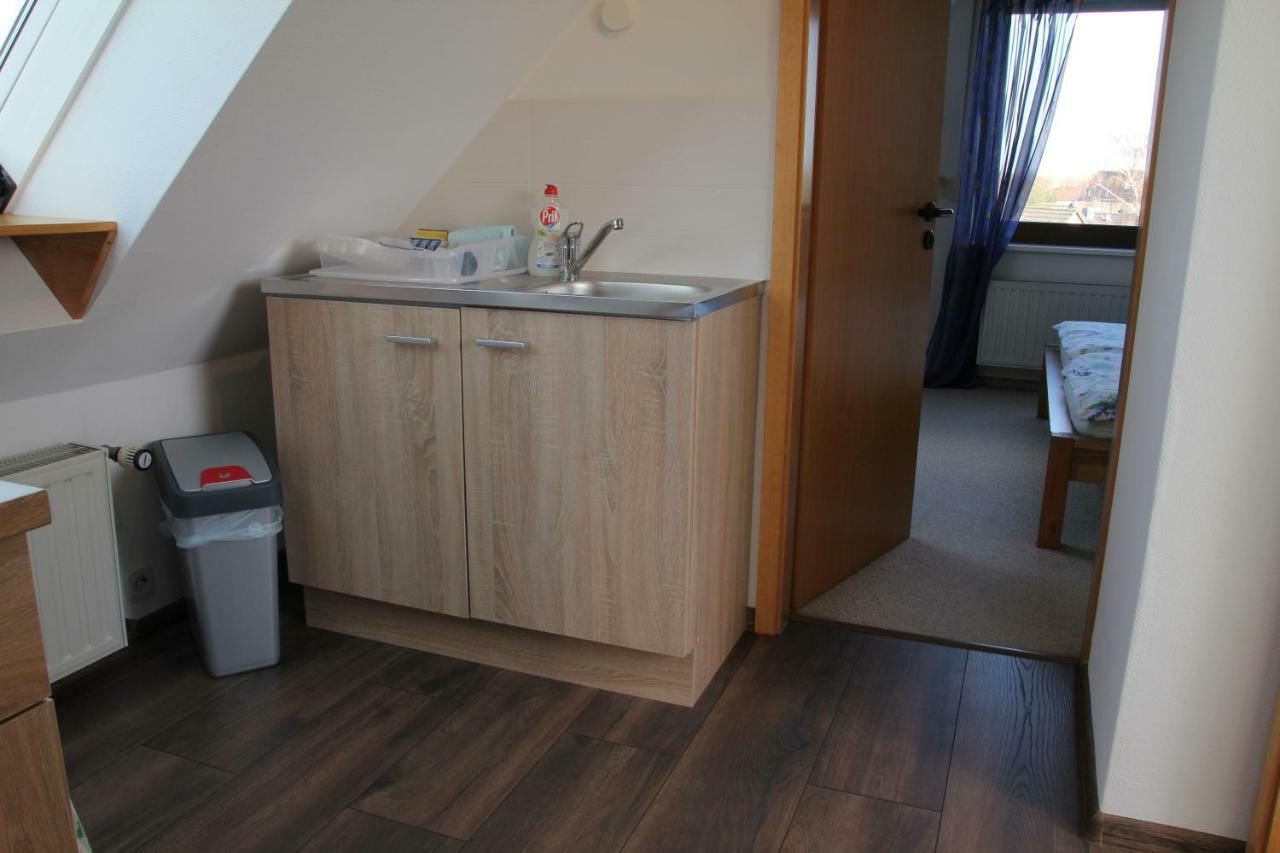 Ferienwohnung Hamberge 외부 사진