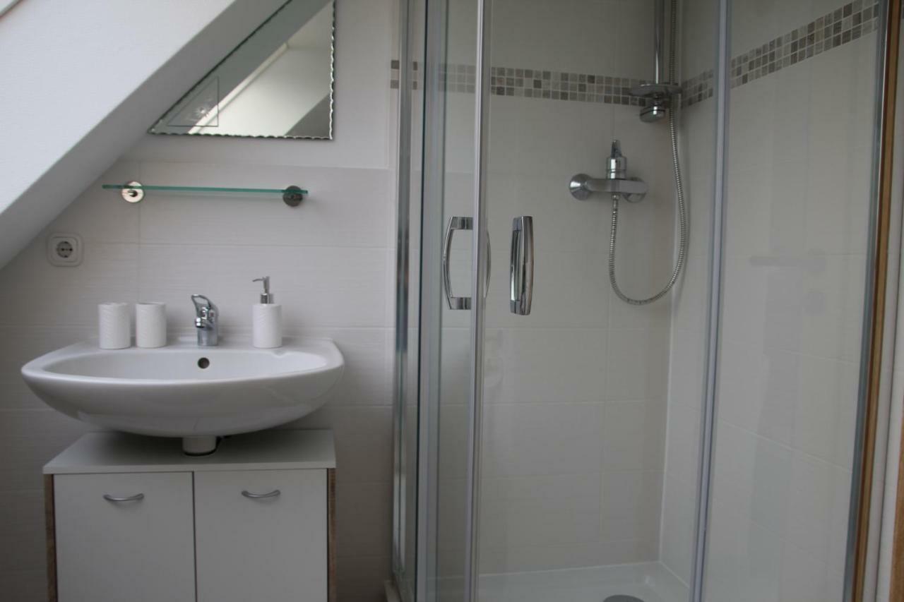 Ferienwohnung Hamberge 외부 사진