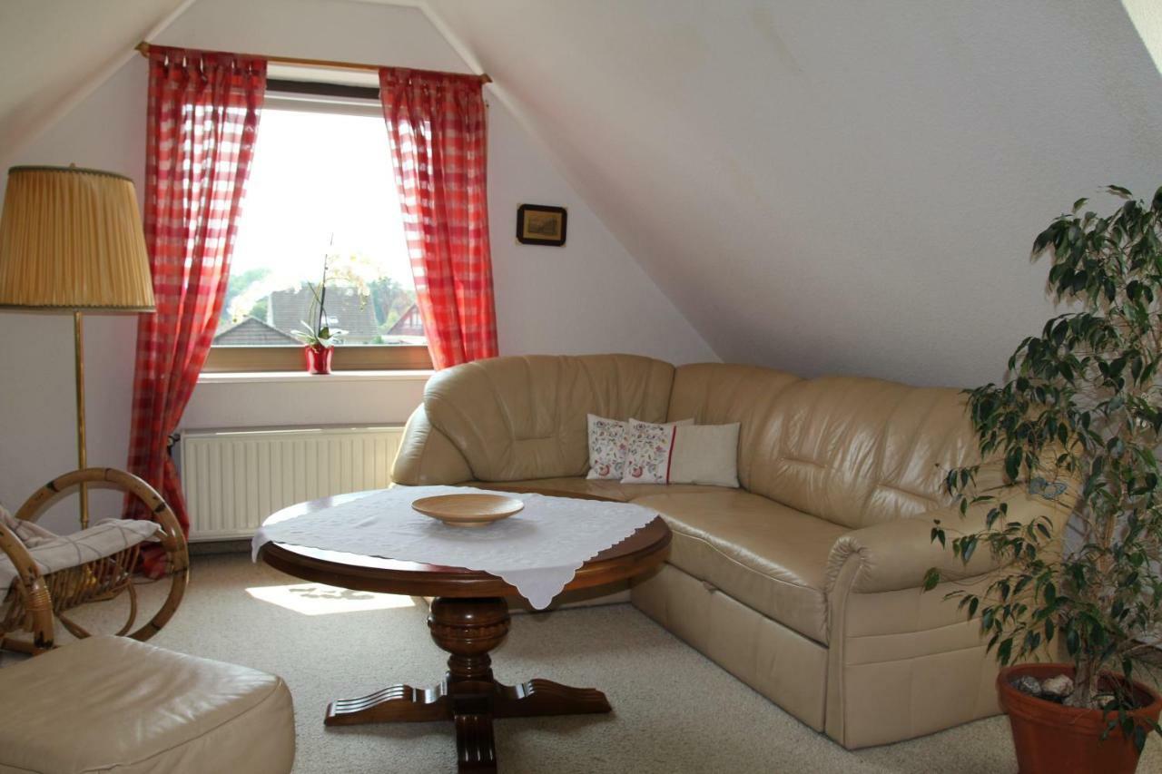 Ferienwohnung Hamberge 외부 사진